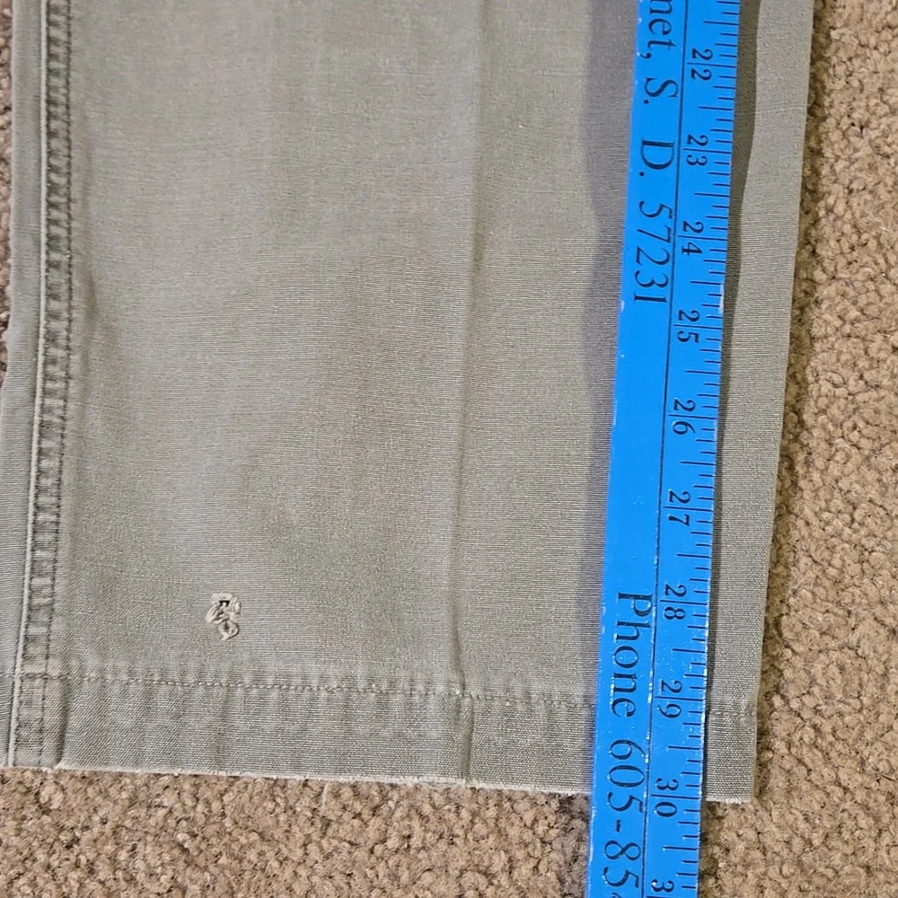 Eddie Bauer Multiple Pocket Outdoor Grey Cargo Pants Size 38